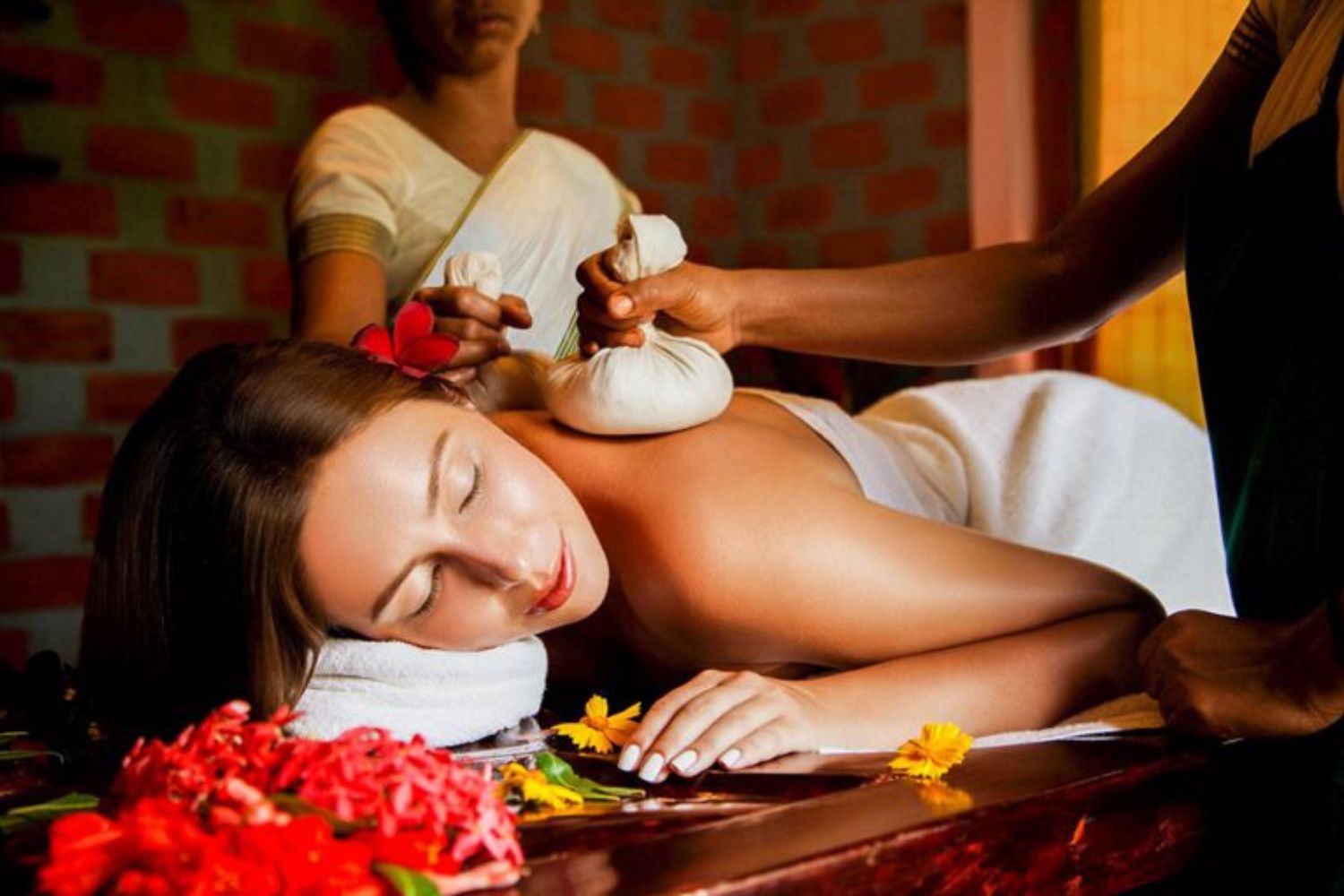 Ayurvedic Massage