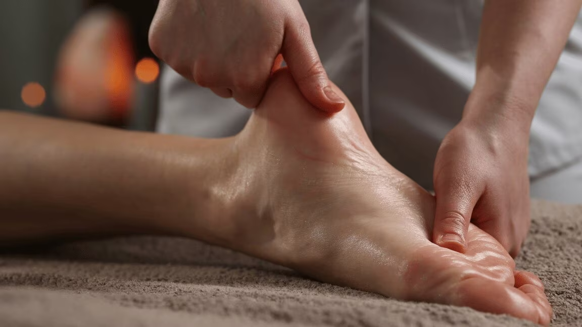 Foot Massage