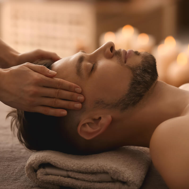 Head Massage